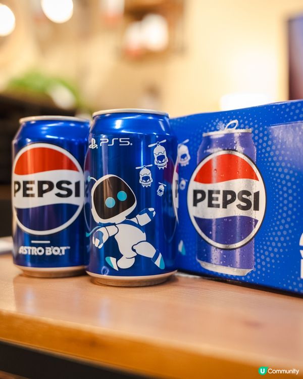 / 飲百事隨時贏𝙋𝙡𝙖𝙮𝙎𝙩𝙖𝙩𝙞𝙤𝙣®️𝟱 🎮 /