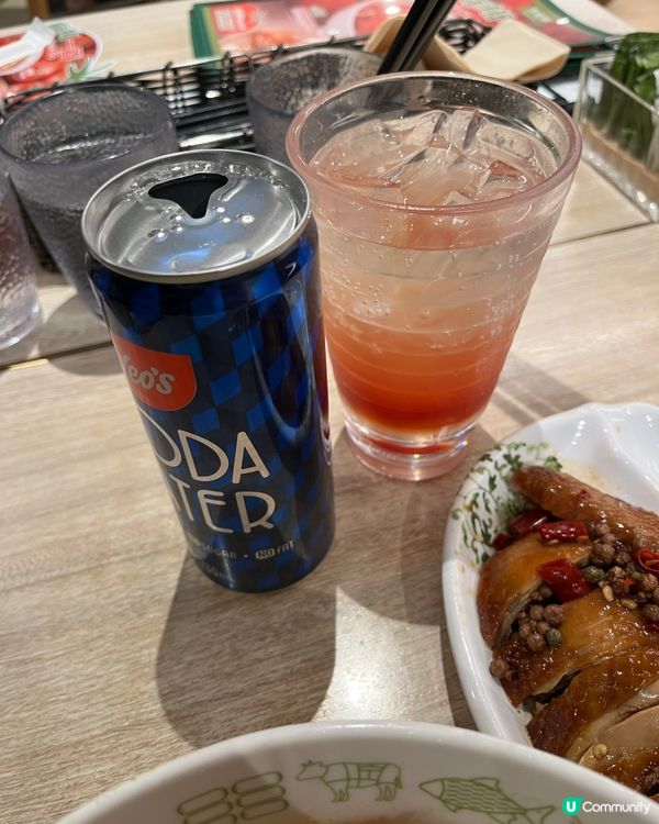 🇭🇰香港人嘅Comfort food💗🍅🥮🍵~米線🍜～