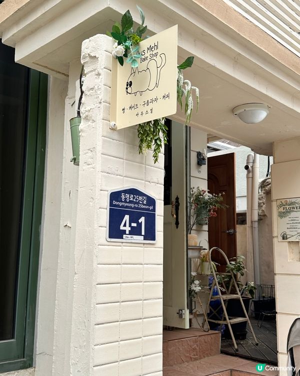 🇰🇷芝士蛋糕控必試‼️光州人氣甜點店‼️好食到喊嘅芝士蛋糕🧀🍰