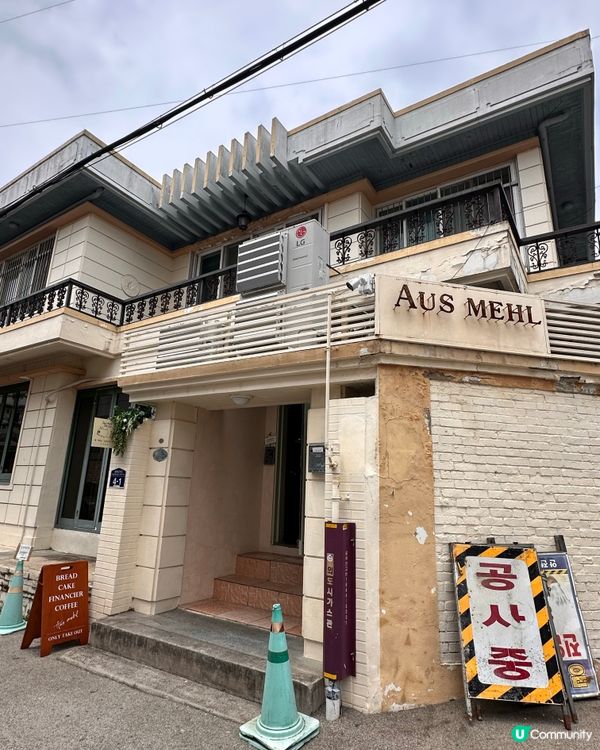 🇰🇷芝士蛋糕控必試‼️光州人氣甜點店‼️好食到喊嘅芝士蛋糕🧀🍰