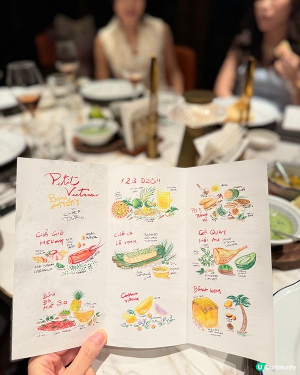 📍 中環越菜天花板 ｜Sep 