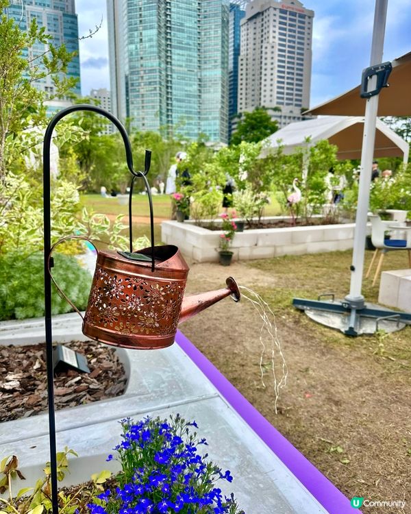 🇰🇷首爾必去活動‼️一年一度首爾國際花展正式開幕‼️