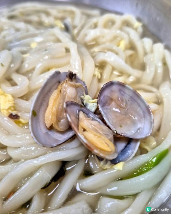 🇰首爾必食刀削麵推薦！海鮮湯底超鮮甜，餃子仲好Juicy！