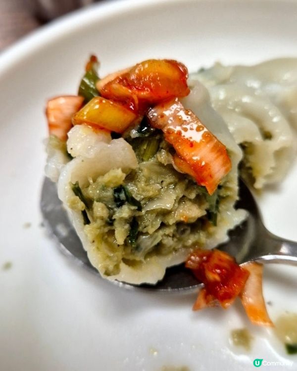 🇰首爾必食刀削麵推薦！海鮮湯底超鮮甜，餃子仲好Juicy！