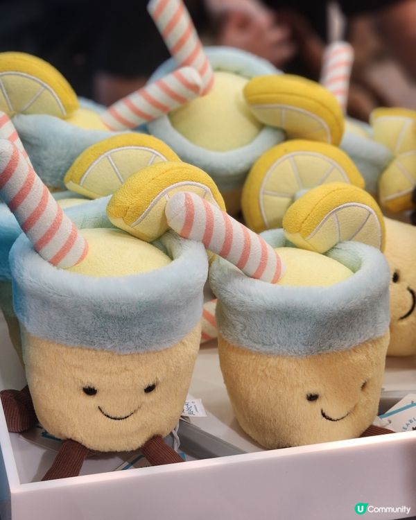 【Jellycat夏日限定】銅鑼灣快閃店打卡🔥