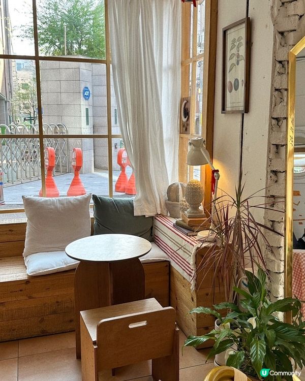 新村感性系咖啡廳推薦🇰🇷南瓜迷＆甜品控千祈唔好錯過！