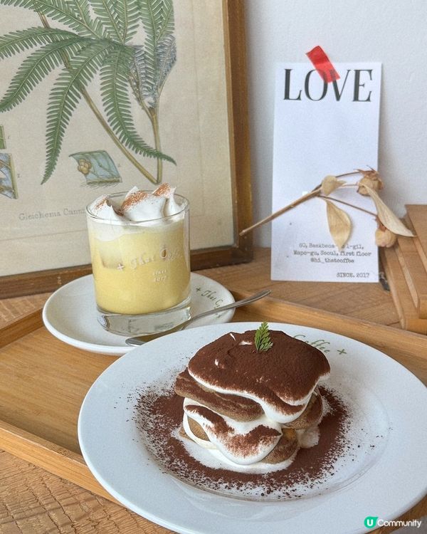 新村感性系咖啡廳推薦🇰🇷南瓜迷＆甜品控千祈唔好錯過！