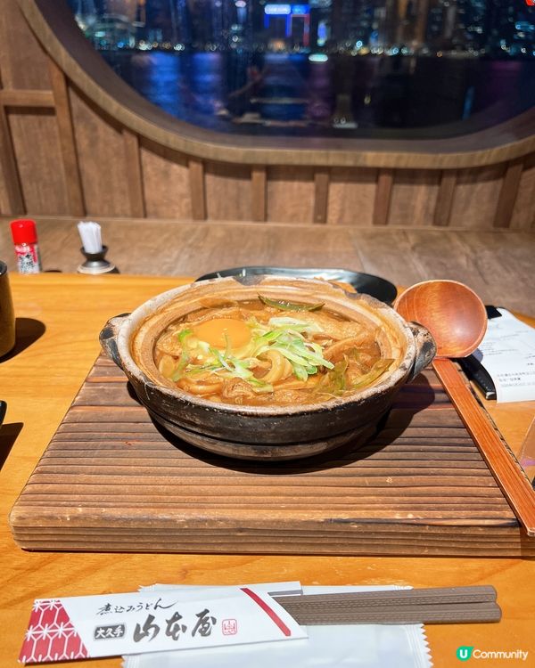 喜歡食烏冬的必選😜