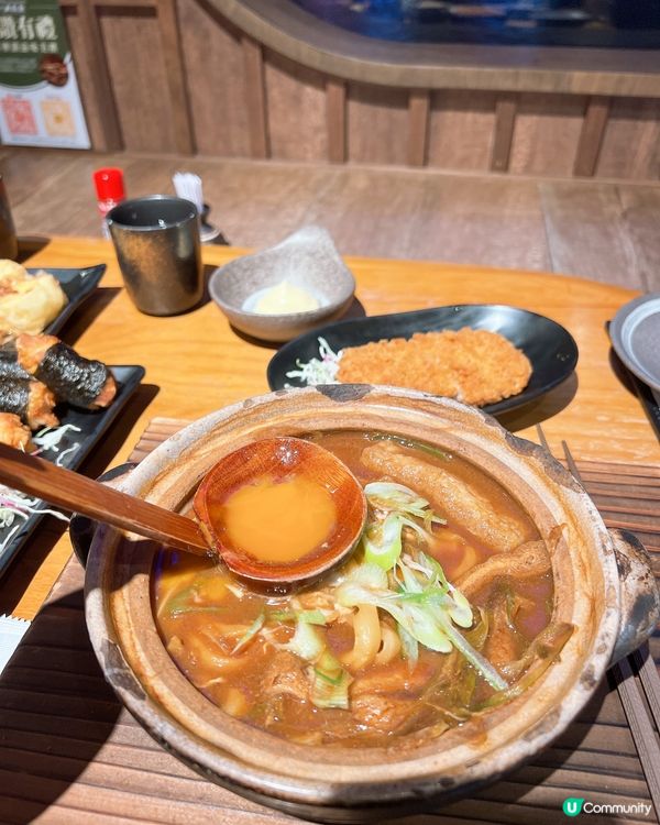 喜歡食烏冬的必選😜