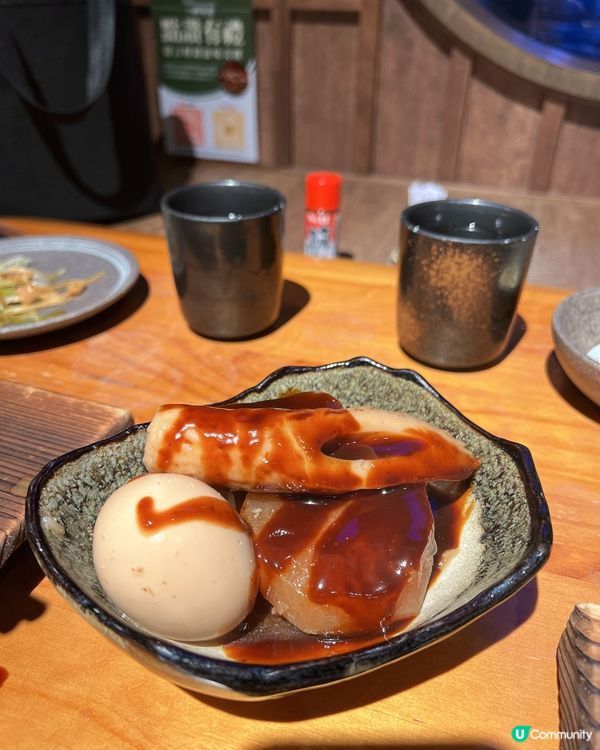 喜歡食烏冬的必選😜