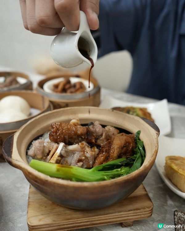 終於在高雄吃到很港的點心