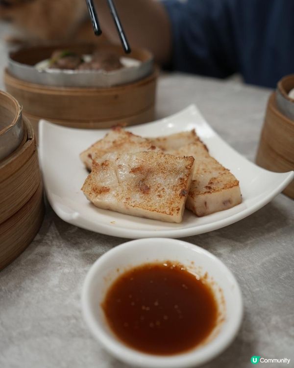 終於在高雄吃到很港的點心