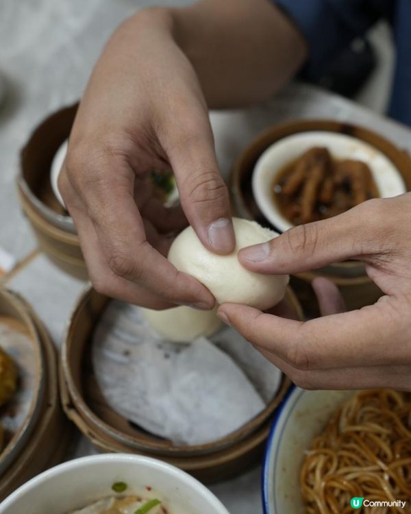 終於在高雄吃到很港的點心