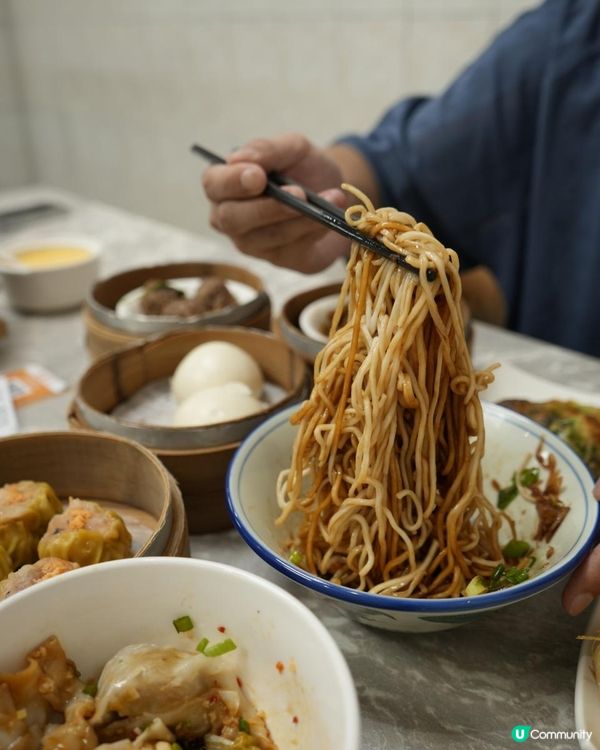 終於在高雄吃到很港的點心