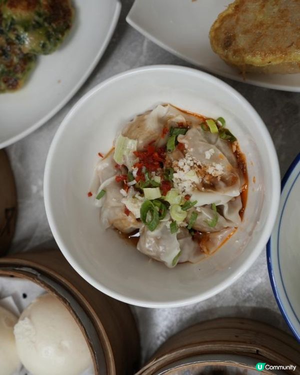 終於在高雄吃到很港的點心