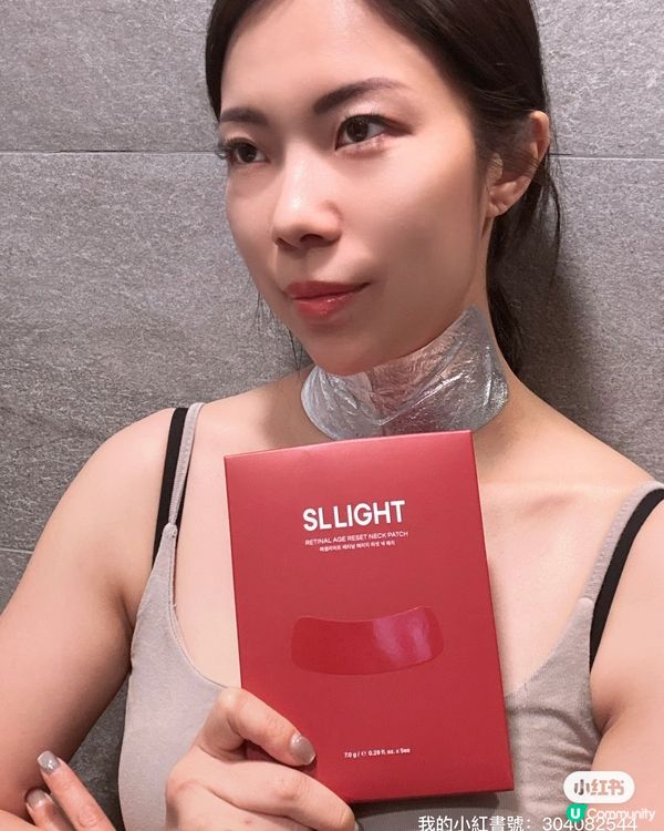 🤫🤫🤫 頸紋出賣年齡？🤫🤫🤫