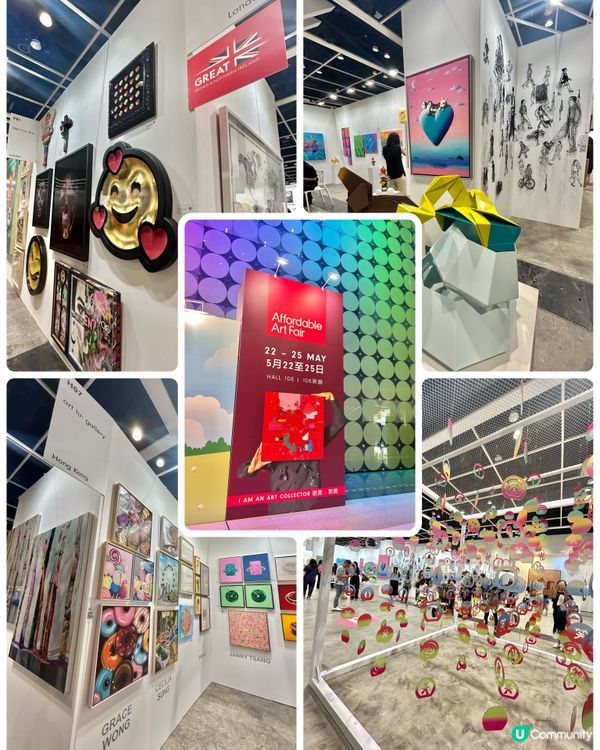 Affordable Art Fair 📸