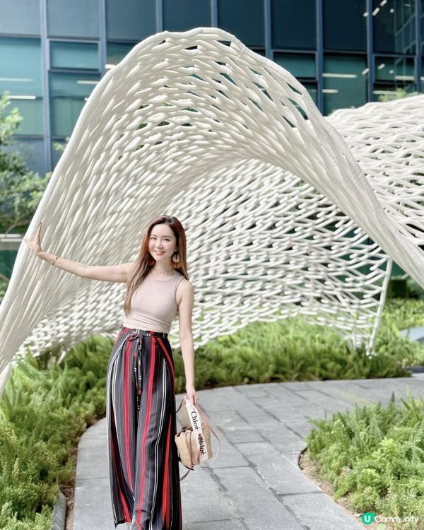 將軍澳打卡新熱點