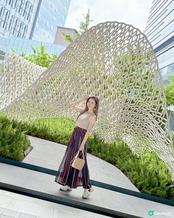 將軍澳打卡新熱點