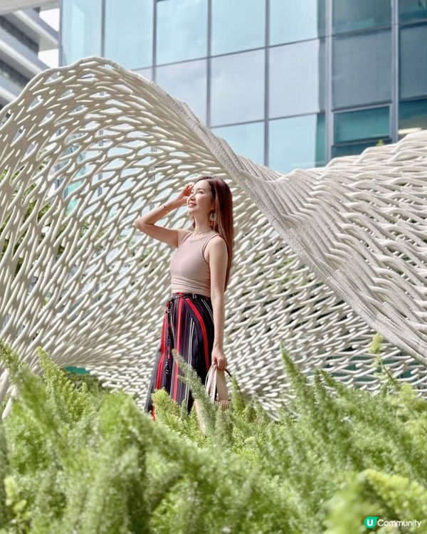 將軍澳打卡新熱點