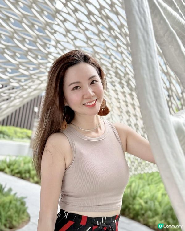 將軍澳打卡新熱點