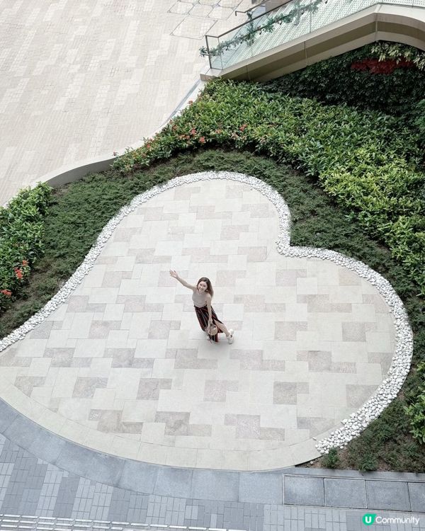 將軍澳打卡新熱點