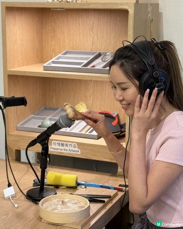 ASMR超治癒，一於去Airside感受一下！