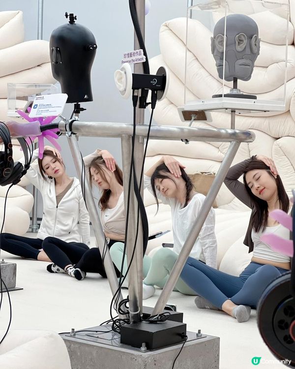 ASMR超治癒，一於去Airside感受一下！