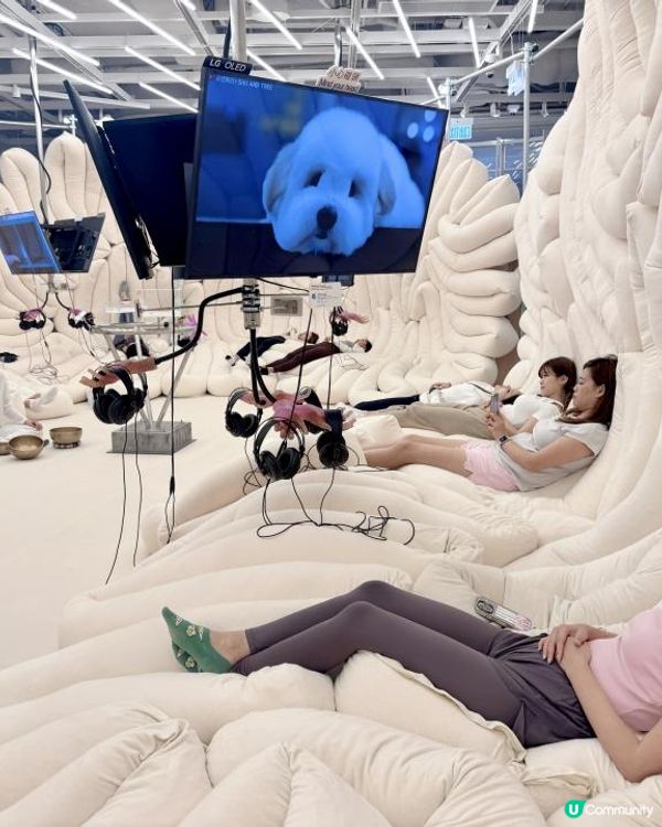 ASMR超治癒，一於去Airside感受一下！