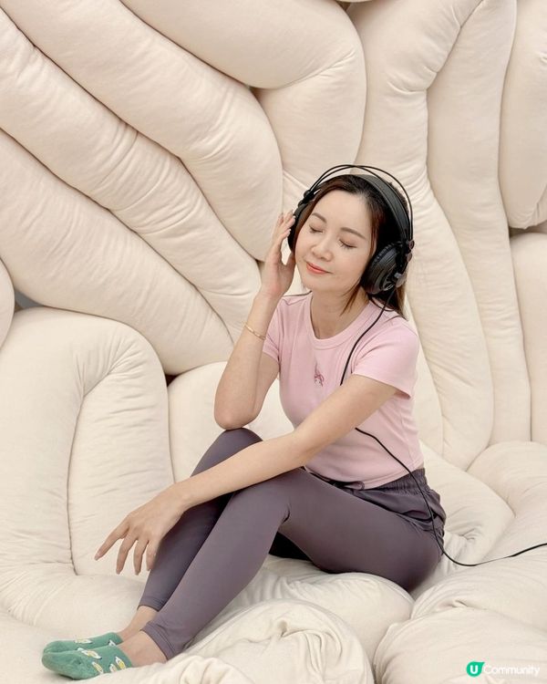 ASMR超治癒，一於去Airside感受一下！