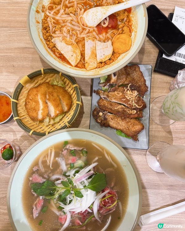 愛食越南菜尖沙咀必選😜