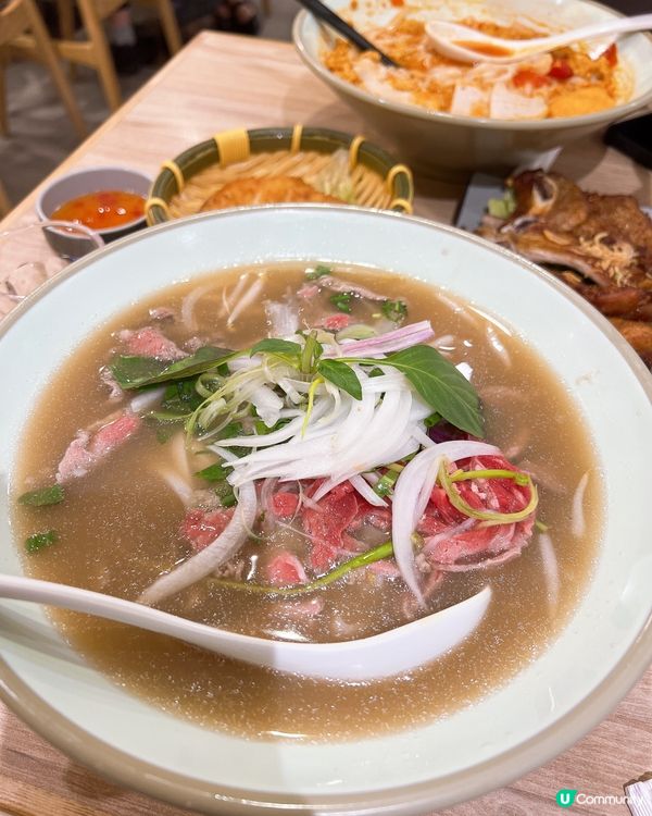 愛食越南菜尖沙咀必選😜