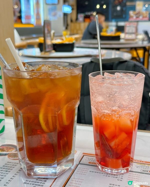 [土瓜灣] 超巨杯凍檸茶·隱世打卡茶餐廳🥤