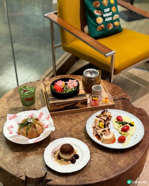 高水準！旺角文青𝙘𝙖𝙛𝙚！