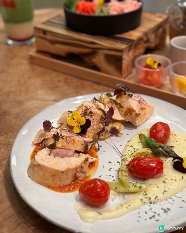 高水準！旺角文青𝙘𝙖𝙛𝙚！