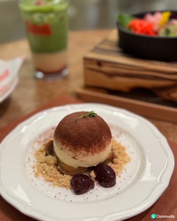 高水準！旺角文青𝙘𝙖𝙛𝙚！