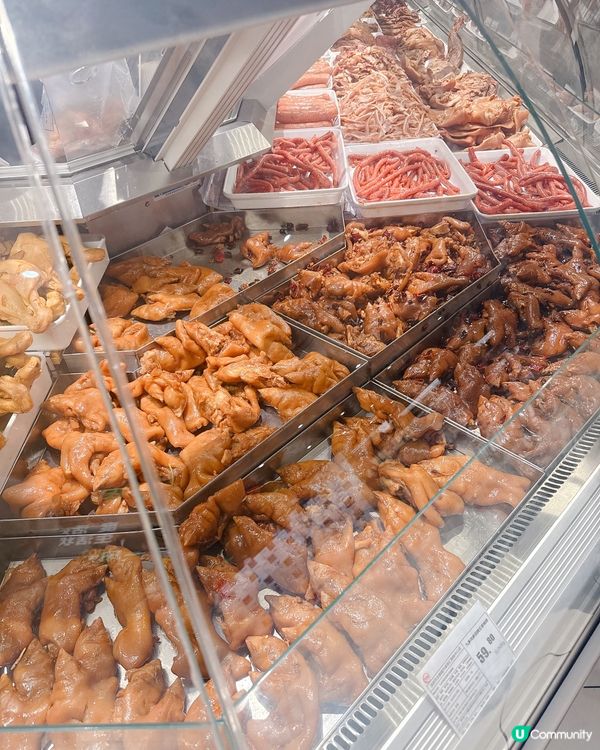 上梅林卓悅新發現！永輝超市勁抵買！🛒