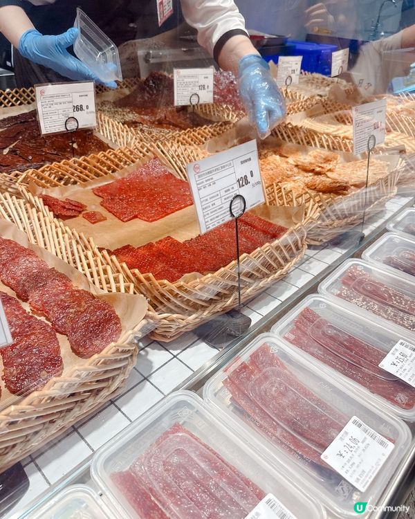 上梅林卓悅新發現！永輝超市勁抵買！🛒