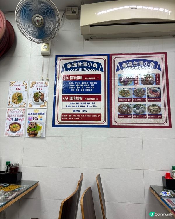 小西灣家庭式經營台灣小食店🥰 如果我住附近一定會成日去🤭