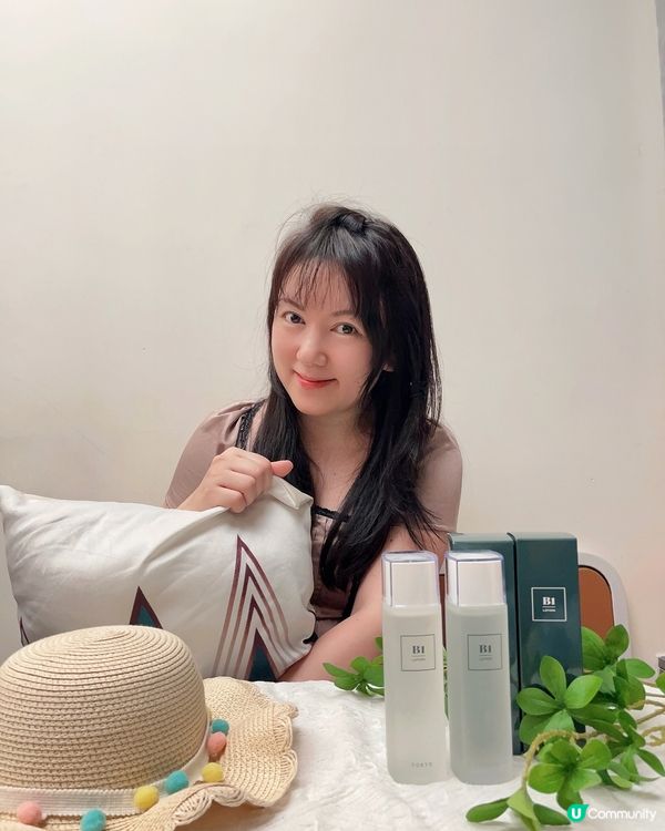 ## 日本達人6年秘密武器🤫  水潤肌膚就靠它！