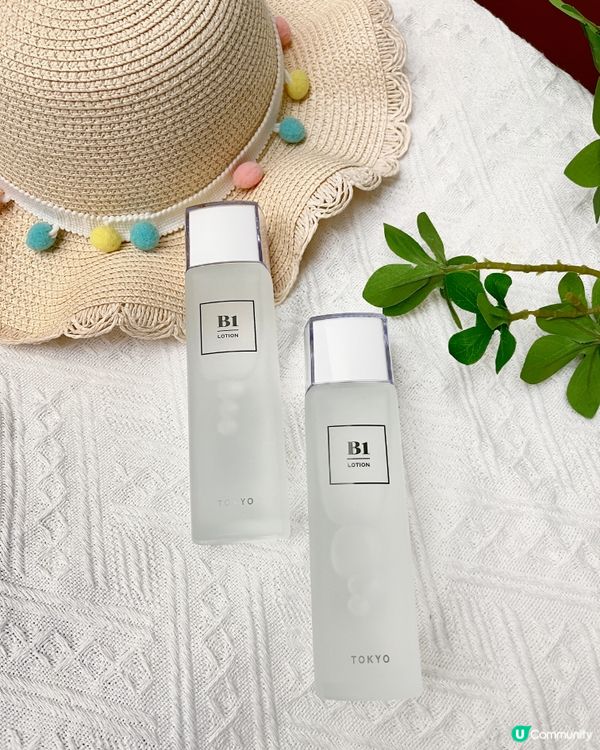 ## 日本達人6年秘密武器🤫  水潤肌膚就靠它！