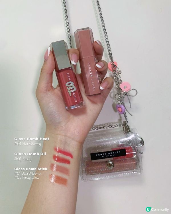 早排襯海港城Facesss活動瘋狂掃咗好多化妝品💗