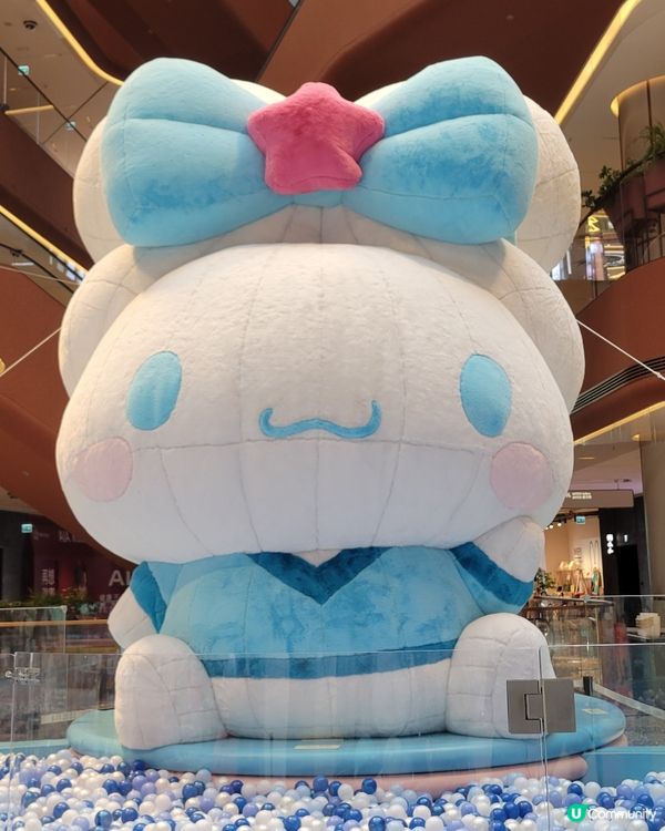 AIRSIDE X Cinnamoroll夢幻派對