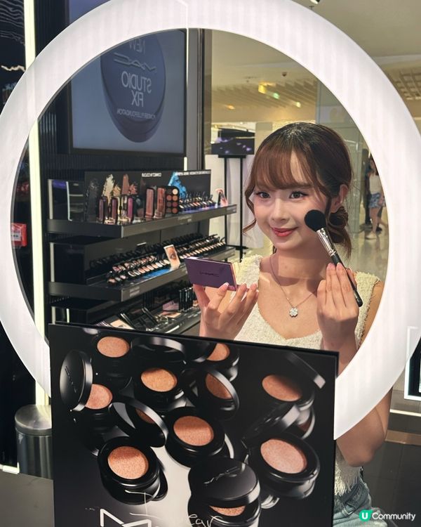 早排襯海港城Facesss活動瘋狂掃咗好多化妝品💗