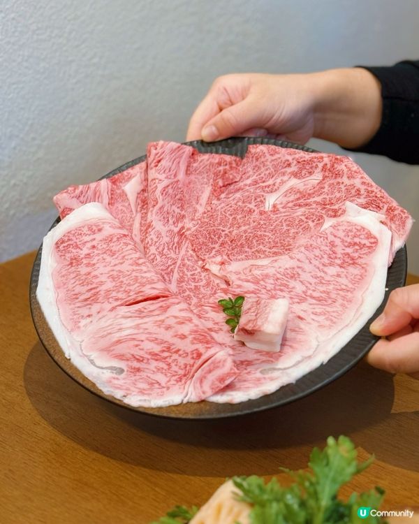 觀塘高質壽喜燒！😋  
觀塘食乜好？試下呢間關西風壽喜燒！