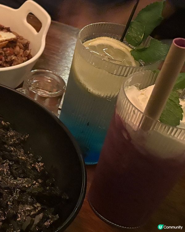 超推薦的韓國菜餐廳🇰🇷 氣氛一流！😋