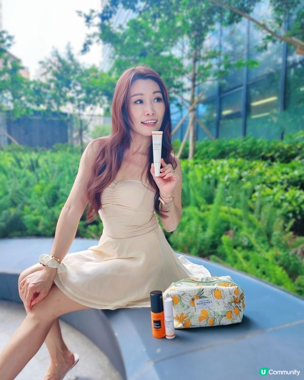 最近又入手左好嘅護膚品，就係黎自法國🇫🇷嘅🧡NOVEXPER...