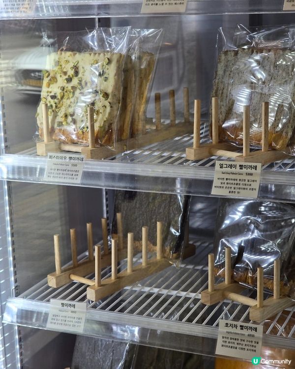 🇰🇷延南洞人氣麵包店推薦！💯隱藏版鹽麵包驚喜好味！