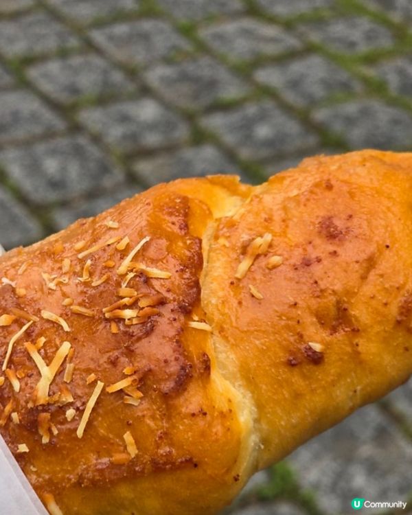 🇰🇷延南洞人氣麵包店推薦！💯隱藏版鹽麵包驚喜好味！