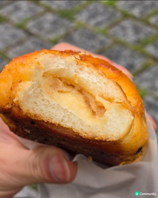 🇰🇷延南洞人氣麵包店推薦！💯隱藏版鹽麵包驚喜好味！